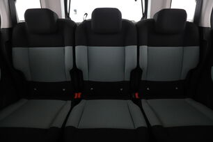 Interior asiento trasero