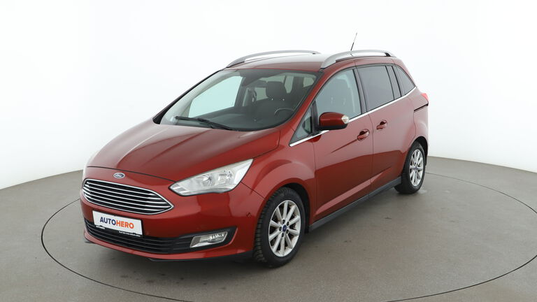 Ford Grand C-Max