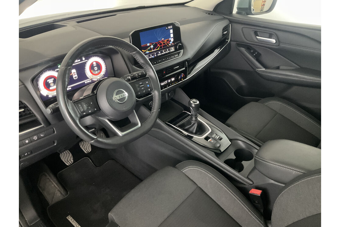 Interno lato guidatore 2