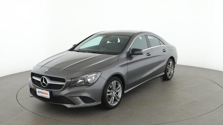 Mercedes-Benz Classe CLA