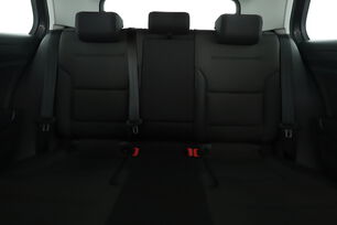 Interior asiento trasero