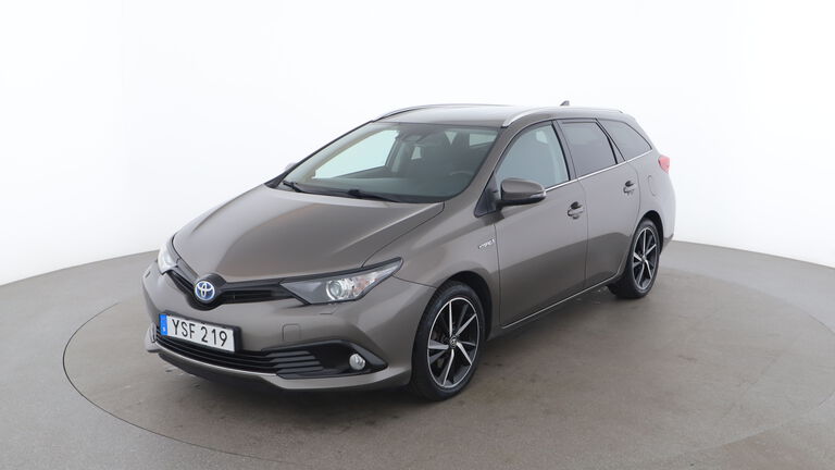 Toyota Auris Touring Sports