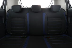 Interior asiento trasero