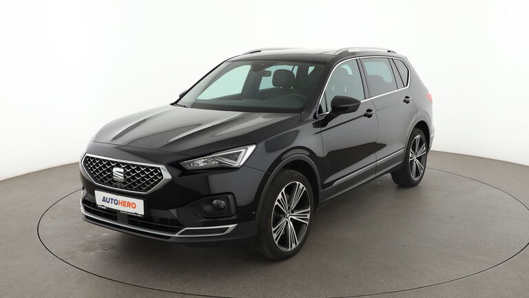 Seat Tarraco