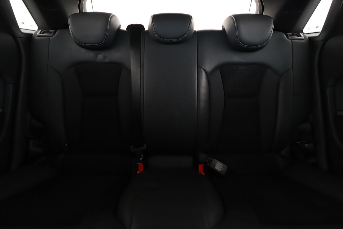 Interior asiento trasero