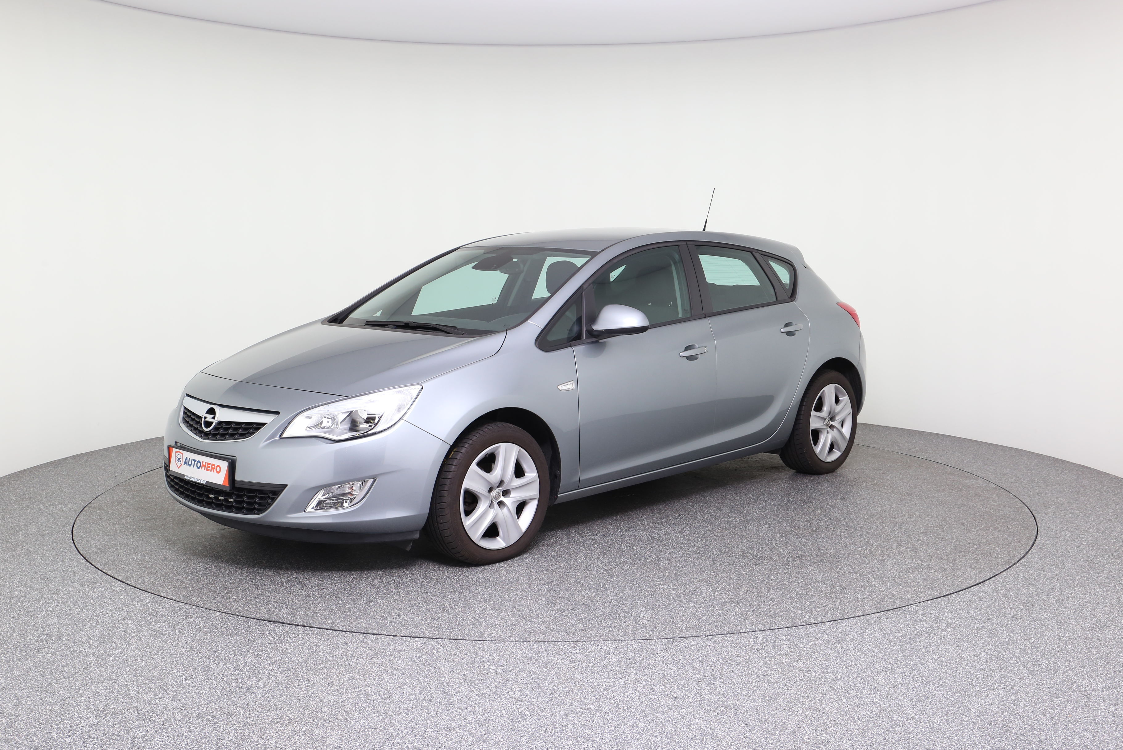 Top Gebrauchte Opel Astra Kaufen Auf Autohero Com