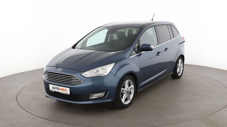 Ford Grand C-Max