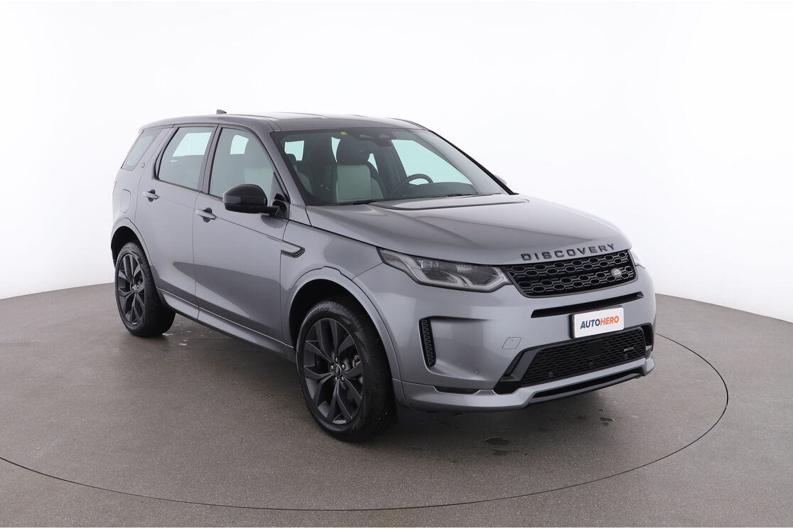 Land Rover Discovery Sport P300e Hybrid R-Dynamic HSE 309 CV Aut. AWD PHEV  , Ibrida, 42.999 €