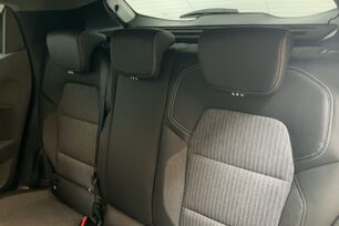 Interior asiento trasero