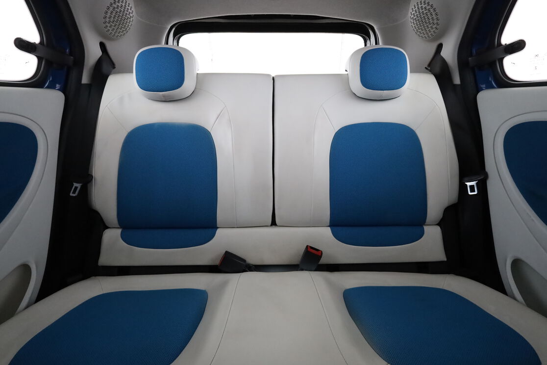 Interior asiento trasero