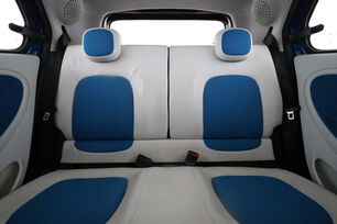 Interior asiento trasero