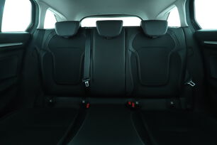 Interior asiento trasero