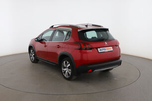 Exterior trasero izquierdo