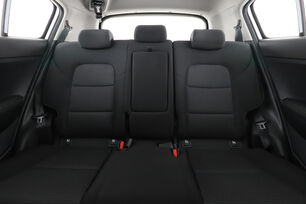 Interior asiento trasero