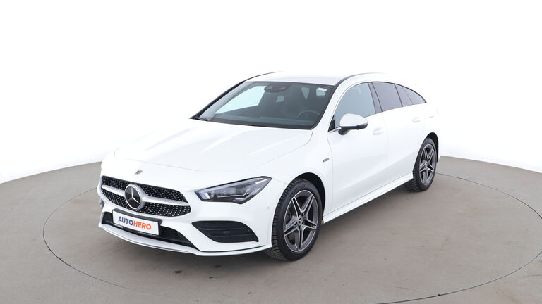 Mercedes-Benz CLA-klasa