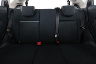 Interior asiento trasero