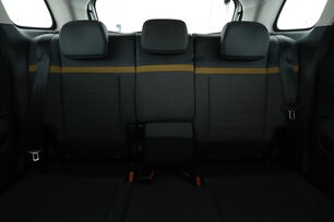 Interior asiento trasero