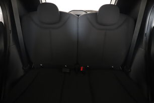 Interior asiento trasero