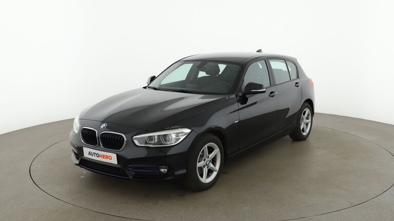 BMW 1-serie