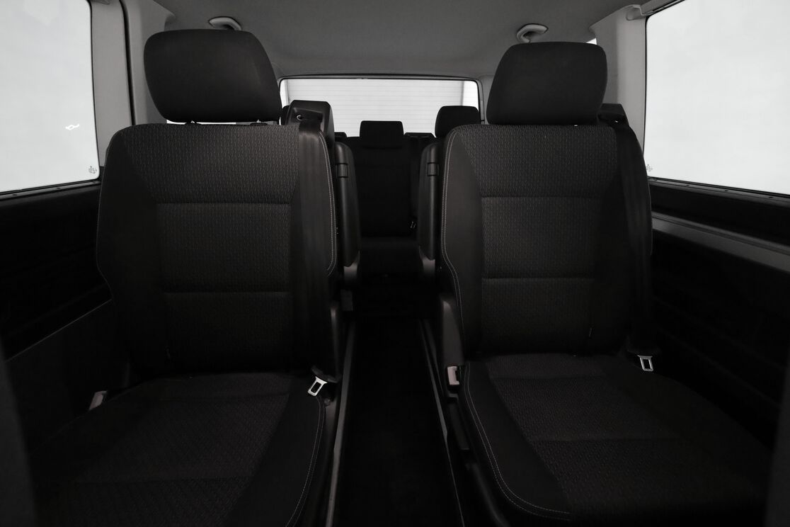 Interior asiento trasero