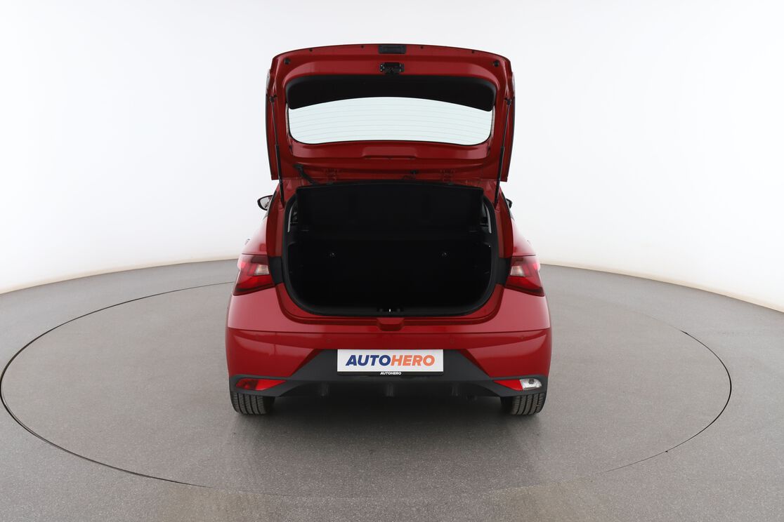 Interior maletero 1