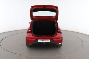 Interior maletero 1