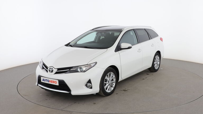 Toyota Auris Touring Sports