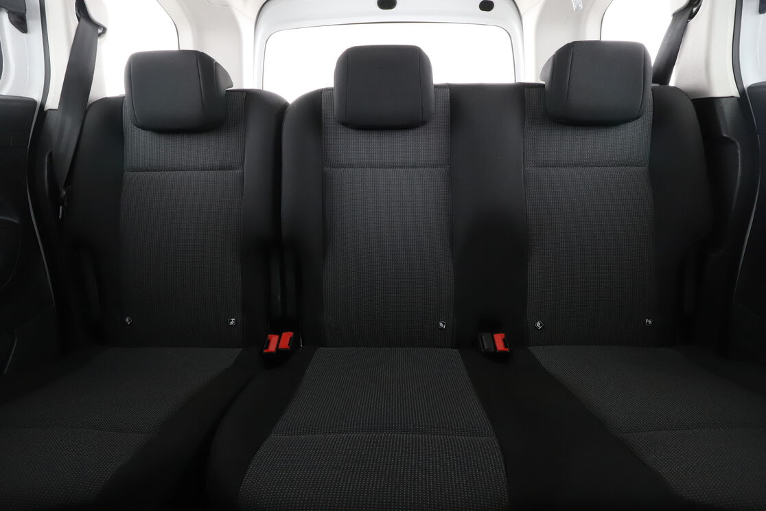 Interior asiento trasero