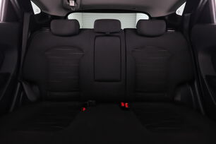 Interior asiento trasero