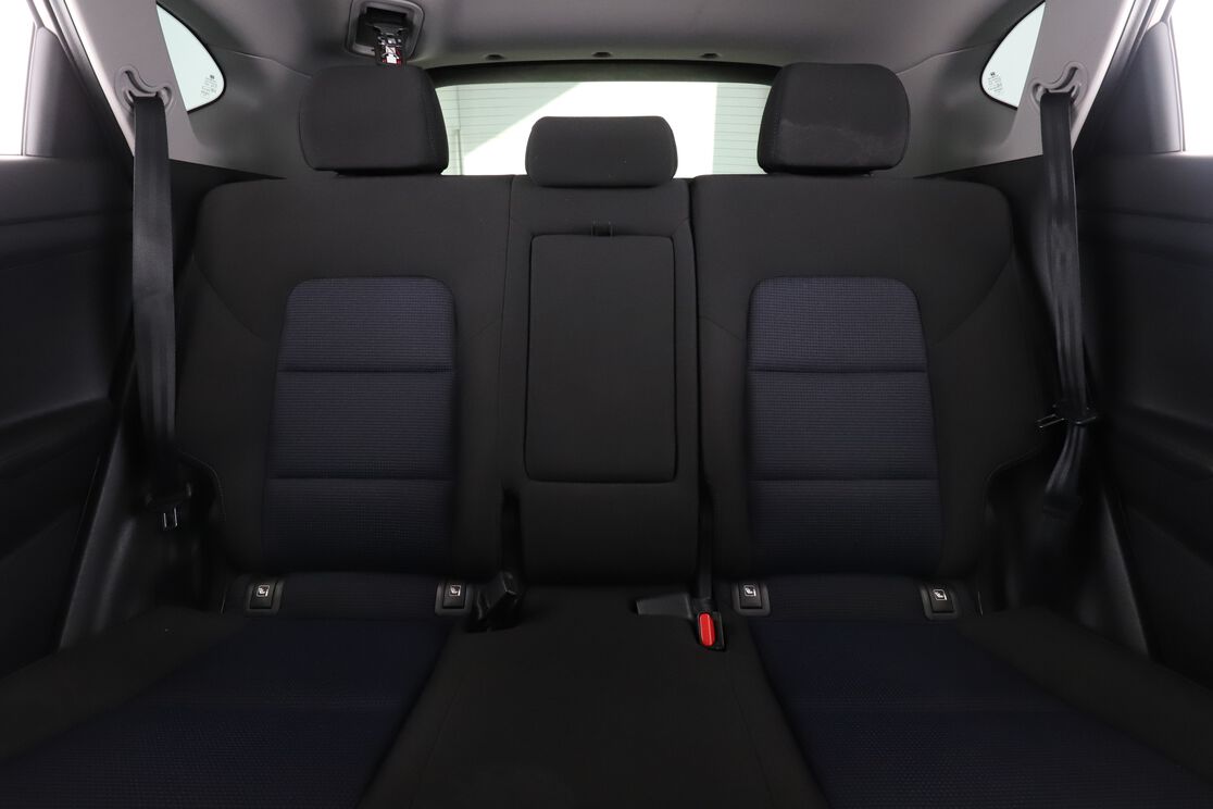 Interior asiento trasero