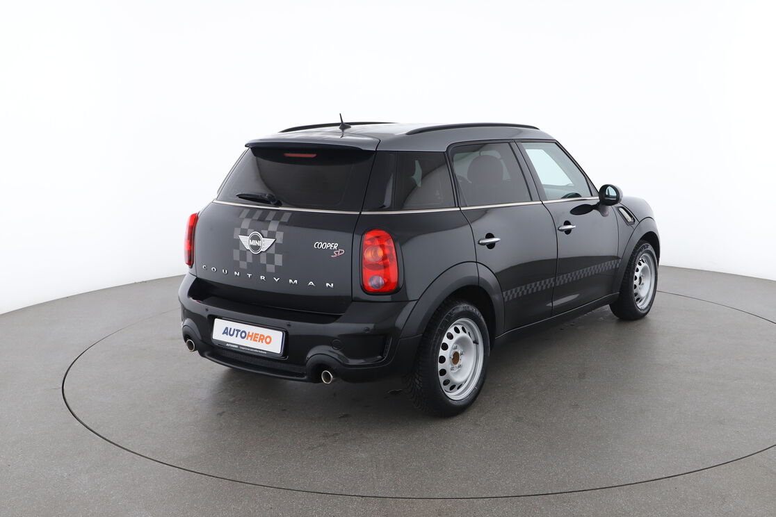 usato MINI Cooper SD Countryman SUV/Fuoristrada/Pick-up a Torgiano per €  10.500