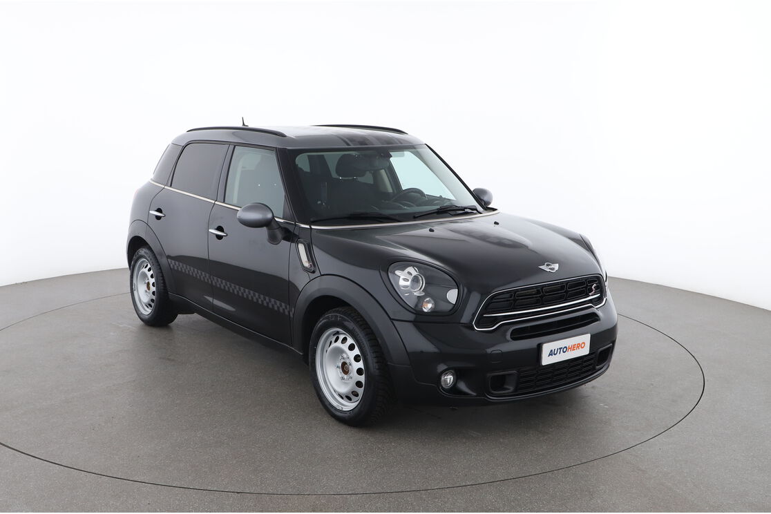 usato MINI Cooper SD Countryman SUV/Fuoristrada/Pick-up a Torgiano per €  10.500