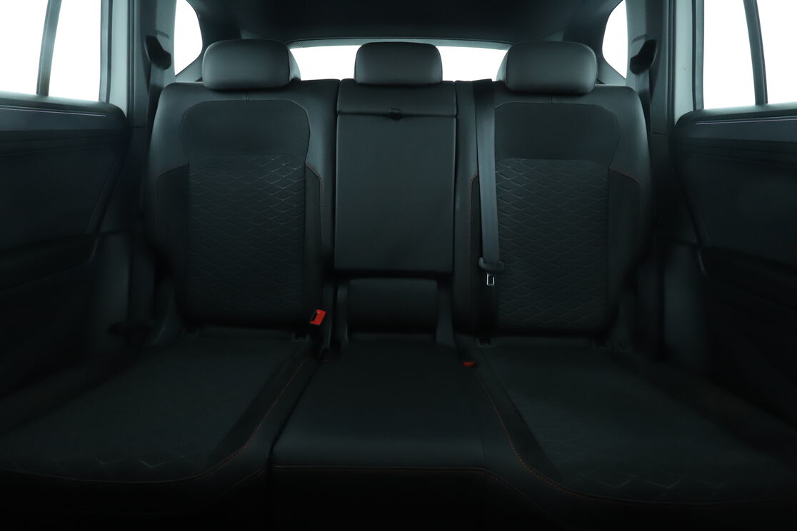 Interior asiento trasero