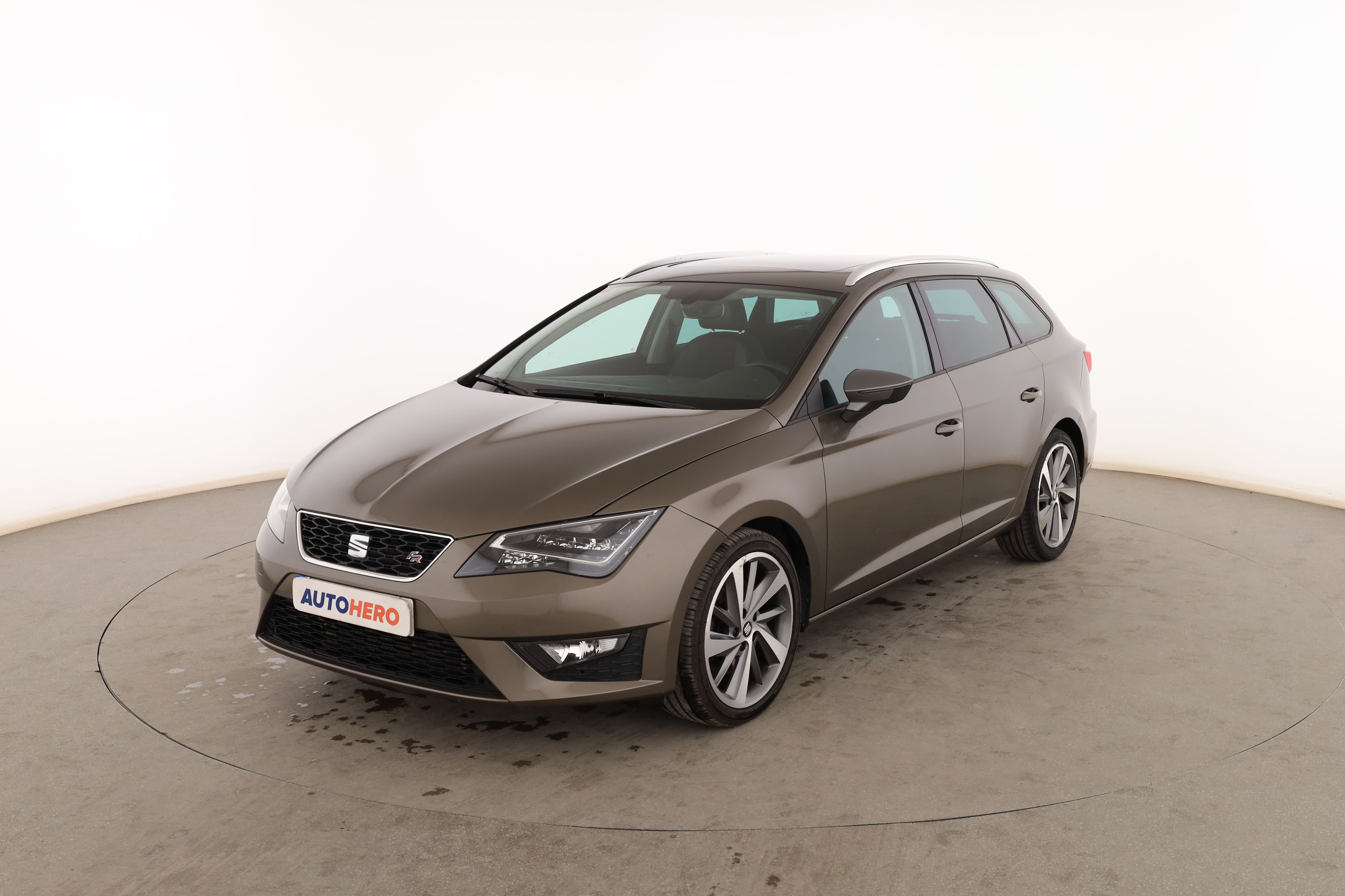 Seat León 2.0 TDI FR - foto 1