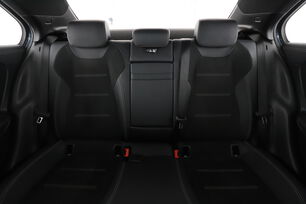 Interior asiento trasero