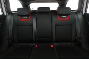 Interior asiento trasero