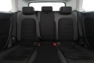 Interior asiento trasero