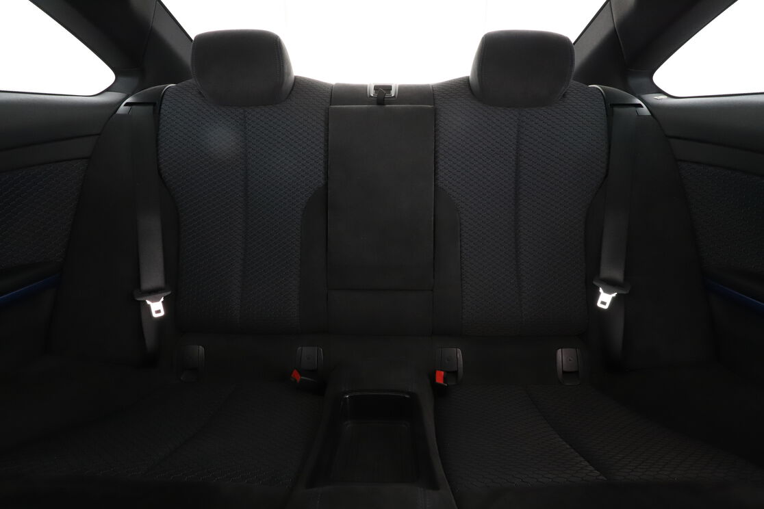 Interior asiento trasero