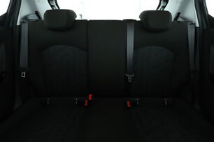 Innenraum Rücksitze Fahrerseite