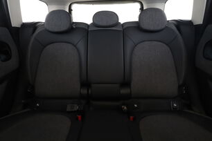 Interior asiento trasero