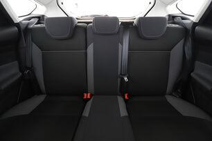 Interior asiento trasero