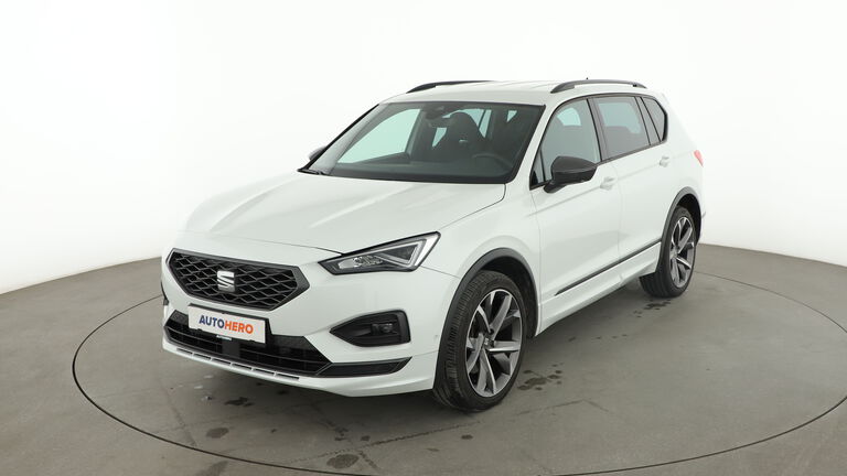 Seat Tarraco