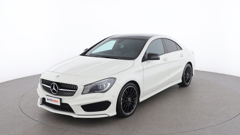 Mercedes-Benz Classe CLA