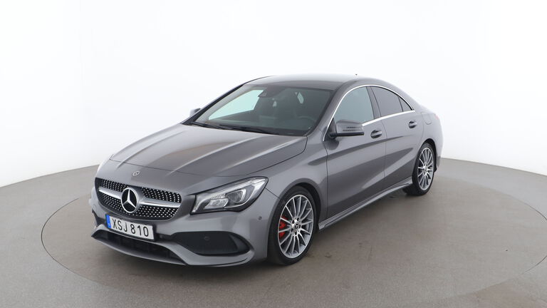 Mercedes-Benz CLA-Klass