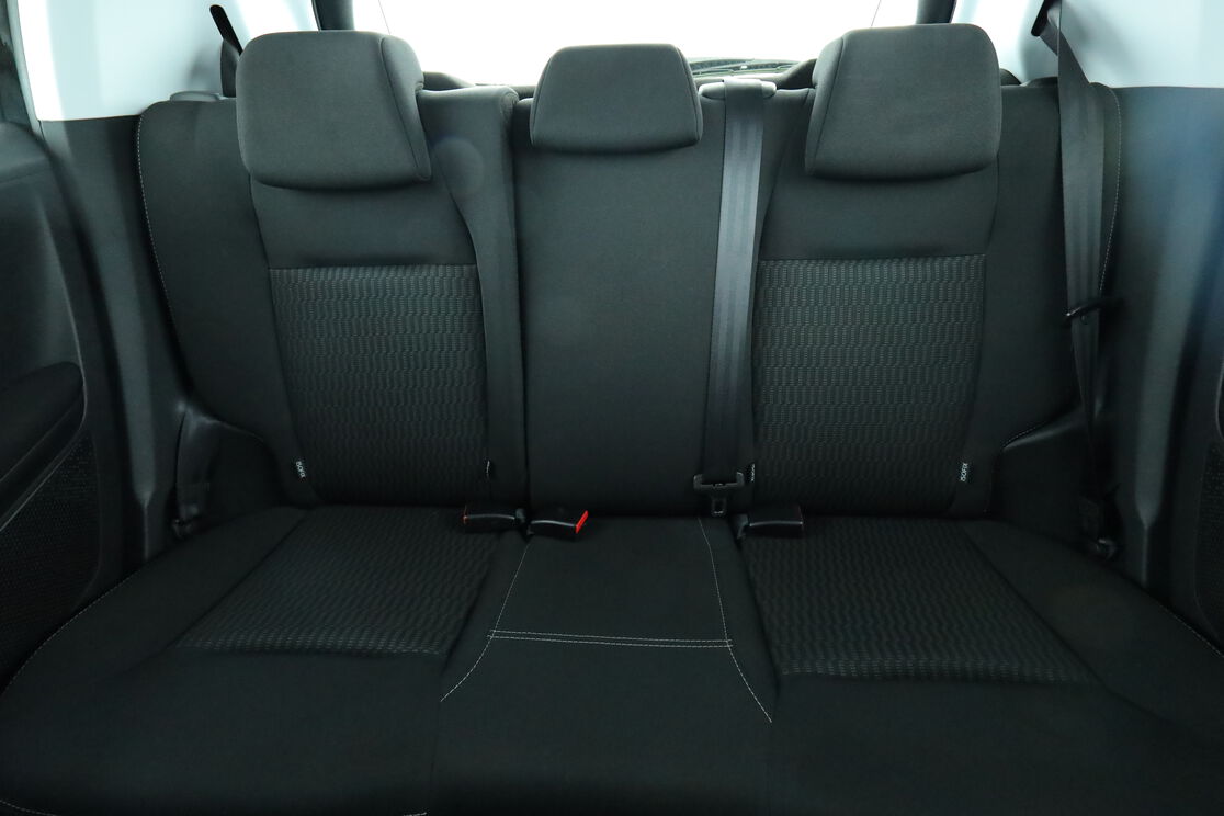 Intérieur siège arrière