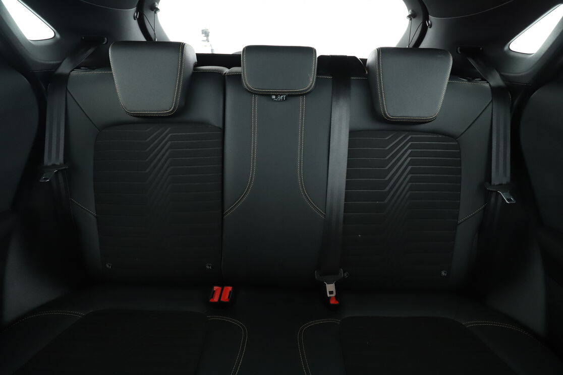 Interior asiento trasero