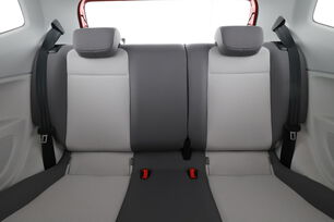 Interior asiento trasero