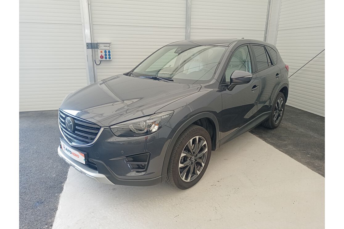 Mazda Cx 5 2 2 Skyactiv D Selection 4x4 Diesel 17 190
