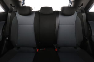 Interior asiento trasero