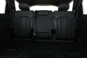 Interior asiento trasero